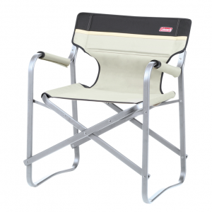 Coleman Deck Campingstoel - Opvouwbaar - Khaki