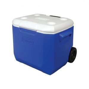 Coleman 60 Qt Wheeled Performance Cooler