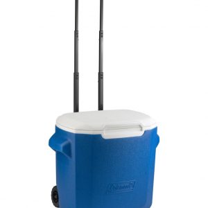 Coleman 28QT Performance Koelbox op wielen - 26 Liter - Blauw
