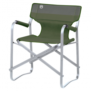 Coleman Deck Campingstoel - Opvouwbaar - Groen