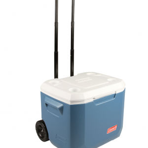 Coleman koelbox met wielen. Performance 50qt Wheeled Cooler